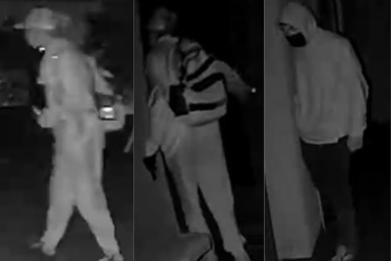 Monument Duo Sneaks Into Home, Grabs Keys, Steals Truck From Driveway