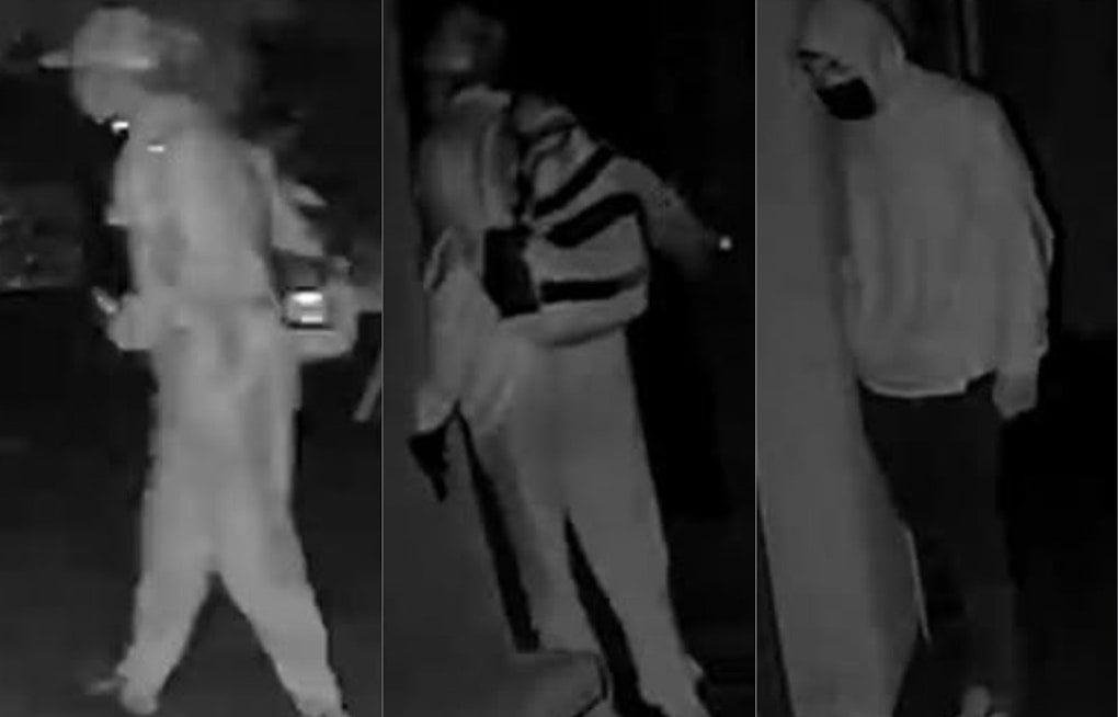 Monument Duo Sneaks Into Home, Grabs Keys, Steals Truck From Driveway