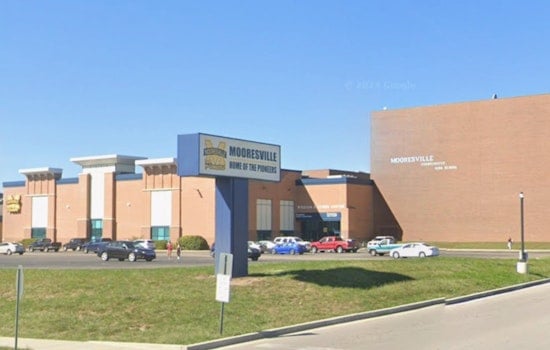Mooresville Green-Lights $250K Gates To Shield High School Kids On Magnolia Street