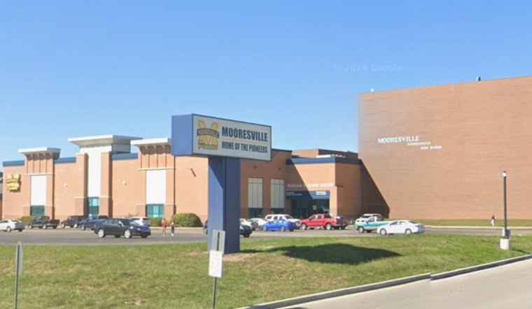 Mooresville Green-Lights $250K Gates To Shield High School Kids On Magnolia Street