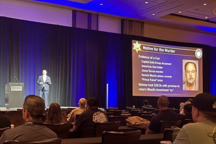 Moorpark Cold Case Killers Detailed at Vegas Conference, DA Says Fake Prince Letter Was Key Evidence