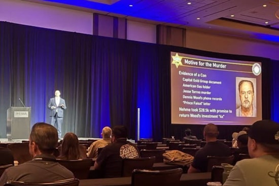 Moorpark Cold Case Killers Detailed at Vegas Conference, DA Says Fake Prince Letter Was Key Evidence