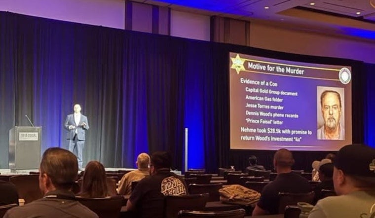 Moorpark Cold Case Killers Detailed at Vegas Conference, DA Says Fake Prince Letter Was Key Evidence