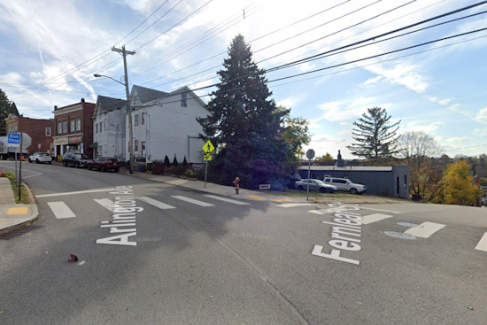 Moped Rider Critically Hurt After Steep Arlington Avenue Crash in Pittsburgh