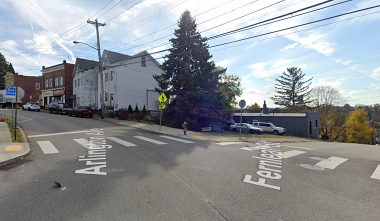 Moped Rider Critically Hurt After Steep Arlington Avenue Crash in Pittsburgh