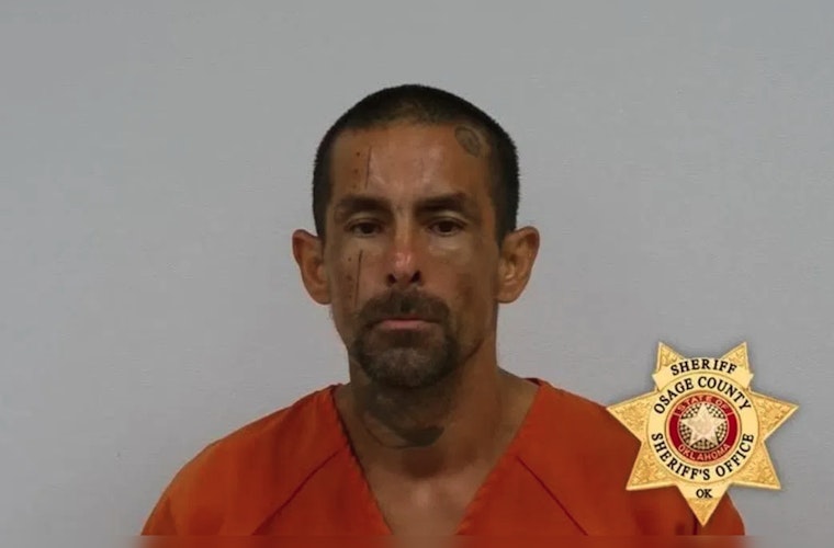 More Arrests Loom After Pawhuska Armory Heist Recovers Police Evidence, Hot Motorcycle