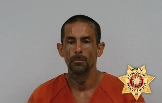 More Arrests Loom After Pawhuska Armory Heist Recovers Police Evidence, Hot Motorcycle