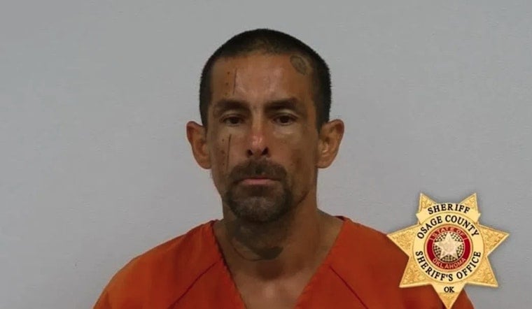 More Arrests Loom After Pawhuska Armory Heist Recovers Police Evidence, Hot Motorcycle