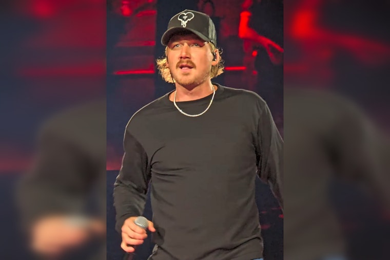 Morgan Wallen Ends Philly Tour on $1M High Note for School Bands