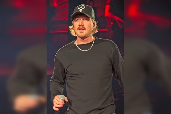 Morgan Wallen Ends Philly Tour on $1M High Note for School Bands