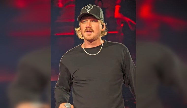 Morgan Wallen Ends Philly Tour on $1M High Note for School Bands