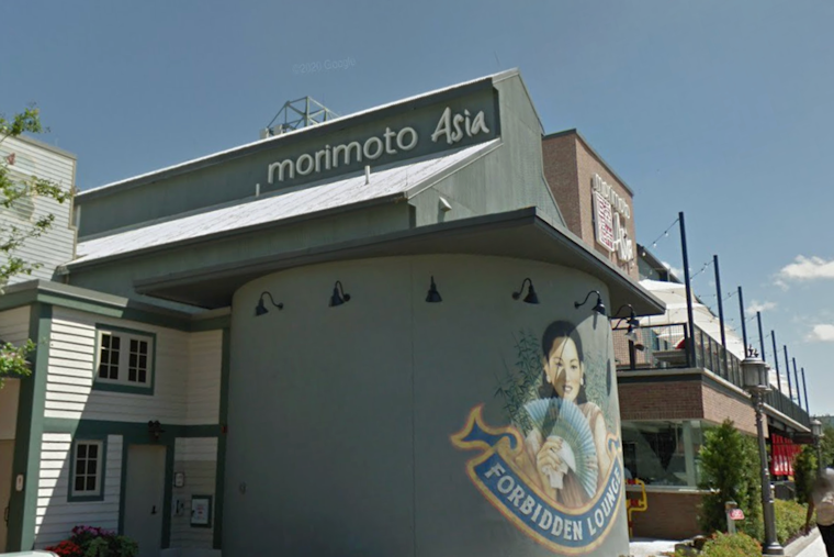 Morimoto Asia Launches Sushi Showdown, Six Orlando Chefs Battle for Charity