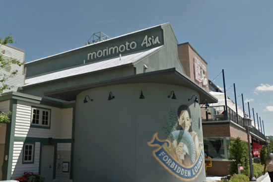 Morimoto Asia Launches Sushi Showdown, Six Orlando Chefs Battle for Charity