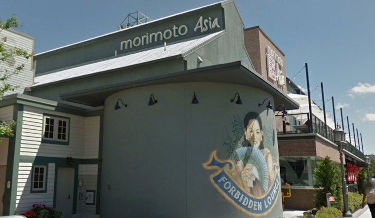 Morimoto Asia Launches Sushi Showdown, Six Orlando Chefs Battle for Charity