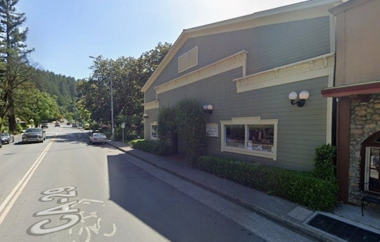 Morimoto-Trained Chef Opens Five Senses, Calistoga's Second Sushi Spot