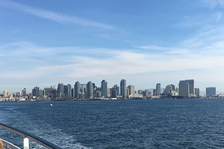 Morning Gloom, Scorching Noon: San Diego Fog Gives Way to Inland Heat Alerts