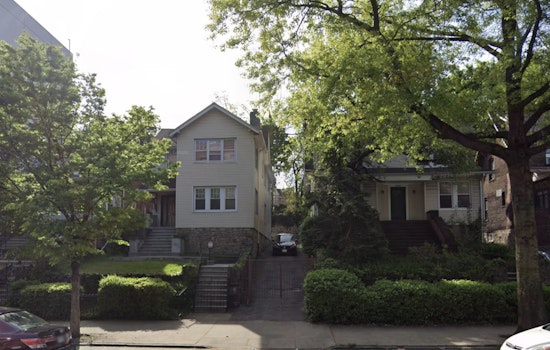Morris Heights Developer Files for 12-Story, 53-Unit Tower on University Avenue