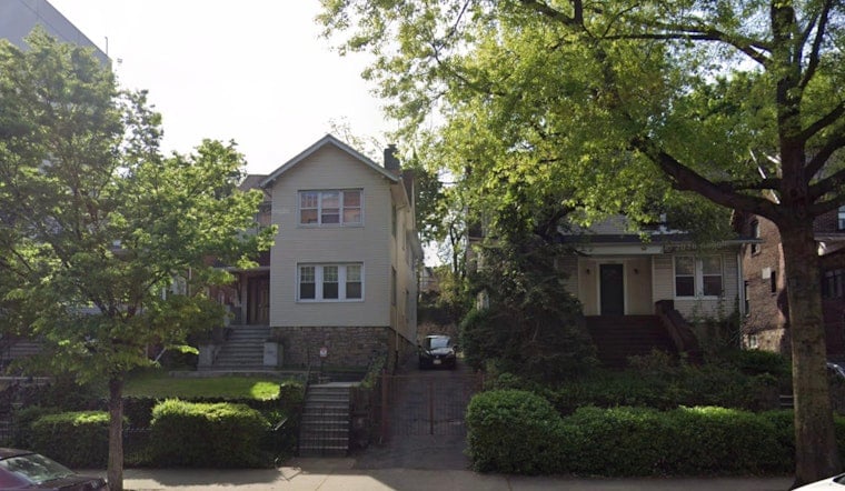 Morris Heights Developer Files for 12-Story, 53-Unit Tower on University Avenue