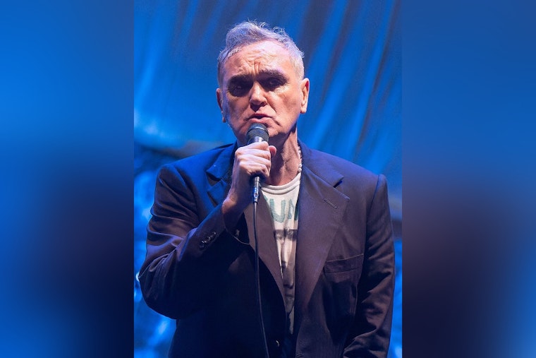 Morrissey Scraps Entire Wynn Las Vegas Residency Just a Week Before Opening Night