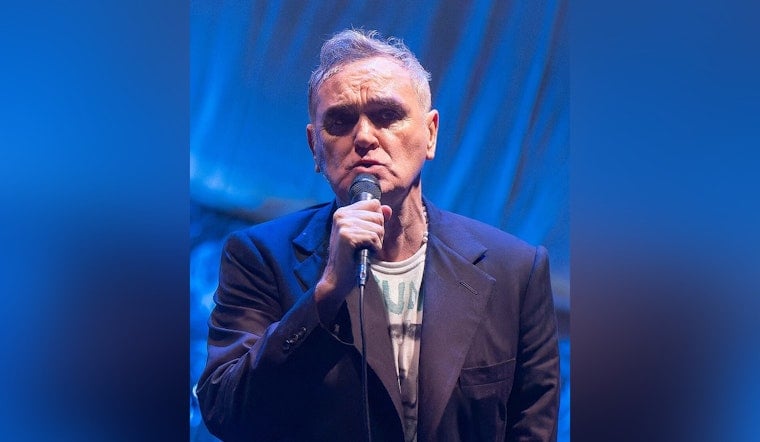 Morrissey Scraps Entire Wynn Las Vegas Residency Just a Week Before Opening Night