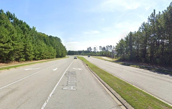 Morrisville's $13.3M Airport Boulevard Extension Aims to Untangle I-40, RDU Traffic