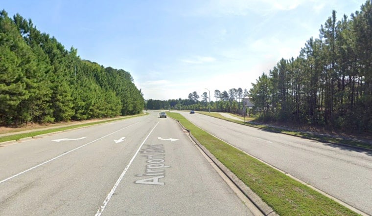 Morrisville's $13.3M Airport Boulevard Extension Aims to Untangle I-40, RDU Traffic