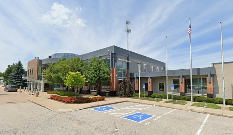 Moscato-Fueled Laundry Run Ends in Naked Bust at Beachwood’s Vantage Apartments