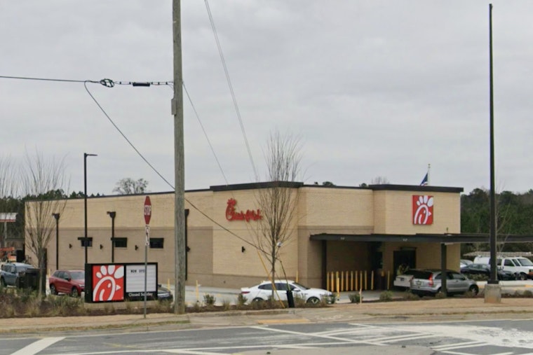 Mother, Daughter Stabbed in Acworth Chick-fil-A Lot After Argument Turns Violent
