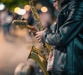 Mother-Son Jazz Duo Headlines $25 Birdy Sessions Before Detroit Fest