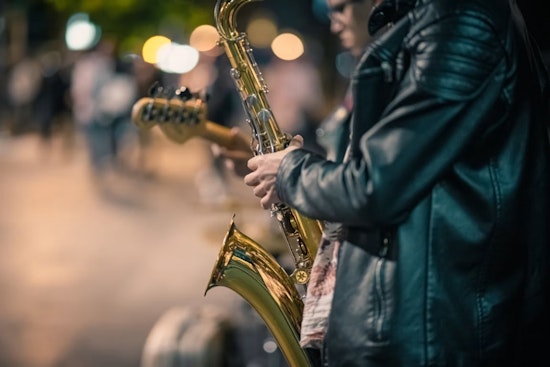 Mother-Son Jazz Duo Headlines $25 Birdy Sessions Before Detroit Fest