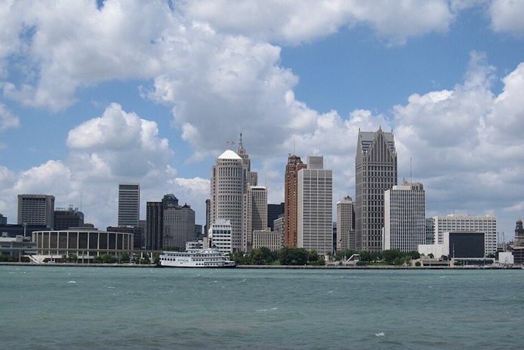 Motor City Basks in 80s Before Weekend Thunderstorms Crash the Party