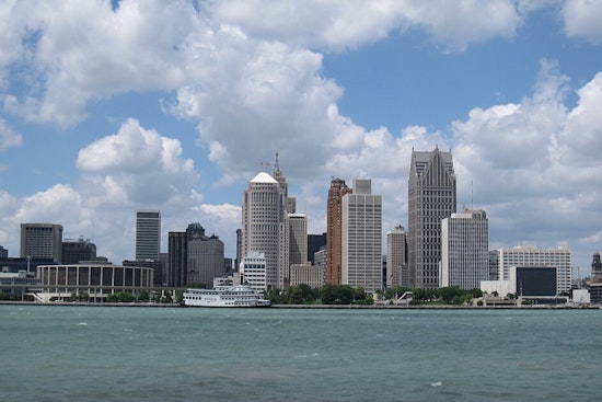 Motor City Basks in 80s Before Weekend Thunderstorms Crash the Party