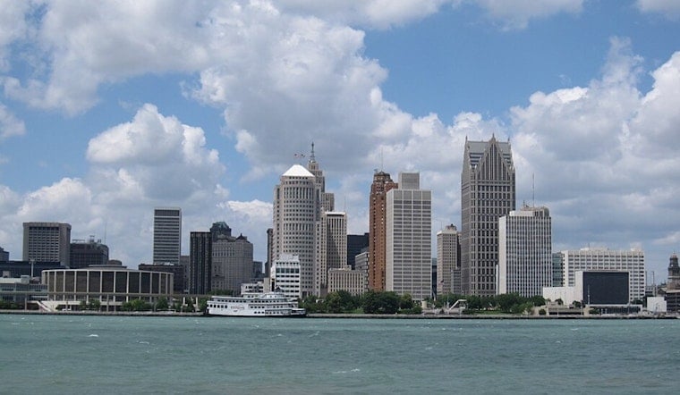 Motor City Basks in 80s Before Weekend Thunderstorms Crash the Party