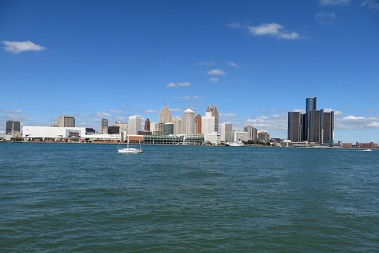 Motor City Basks in Sunny Tuesday Before Midweek Storms Roll In