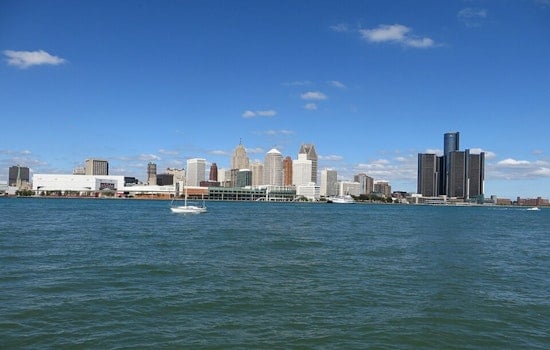 Motor City Basks in Sunny Tuesday Before Midweek Storms Roll In