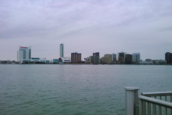 Motor City Braces for Sunday Soaker as Flood Watch Grips Detroit Before Sunny Week