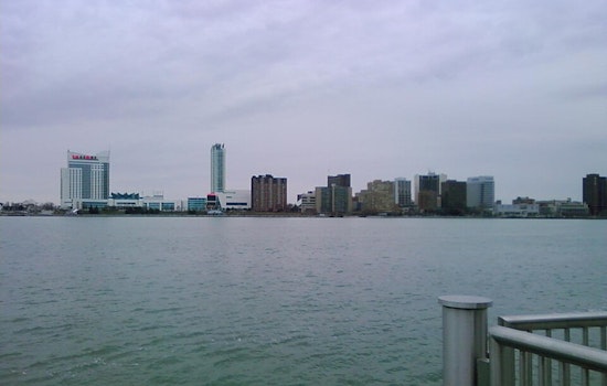 Motor City Braces for Sunday Soaker as Flood Watch Grips Detroit Before Sunny Week