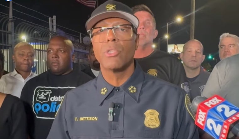 Motor City Murder Rate Keeps Crashing as Detroit Homicides Fall Another 15%