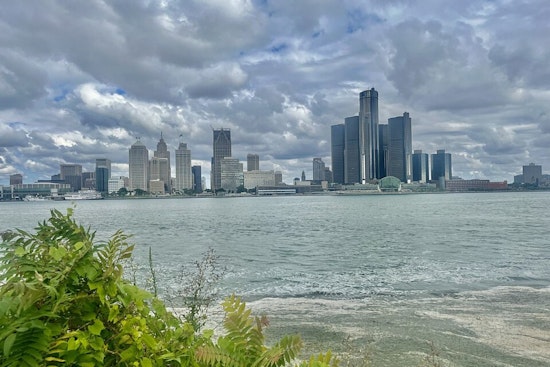 Motor City Thunder: Muggy Thursday Tees Up Pop-Up Storms All Weekend