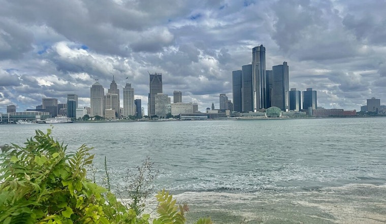 Motor City Thunder: Muggy Thursday Tees Up Pop-Up Storms All Weekend
