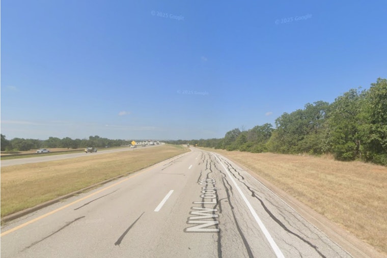 Motorcycle Crash Shuts NW Loop 820 Overnight, Leaves Two Critically Hurt