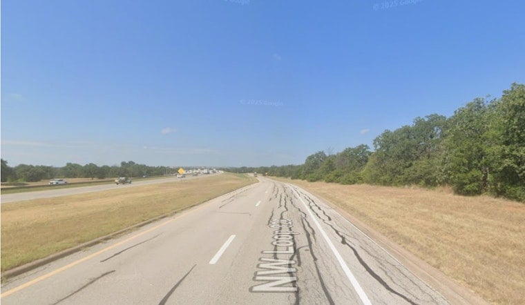 Motorcycle Crash Shuts NW Loop 820 Overnight, Leaves Two Critically Hurt