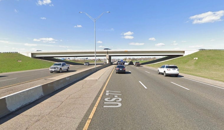 Motorcycle-Semi Crash Shuts Down I-35 Lanes in Moore, Death Confirmed