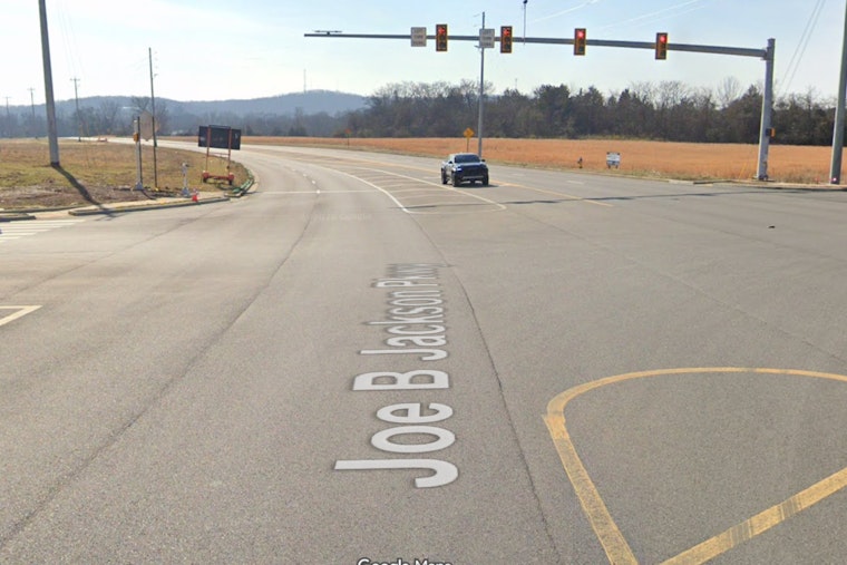 Motorcyclist Airlifted After SUV Crash Shuts Down Joe B. Jackson Parkway