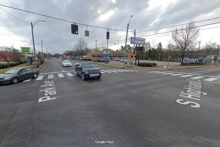 Motorcyclist Critical After Highland and Park Crash Near U of M Campus