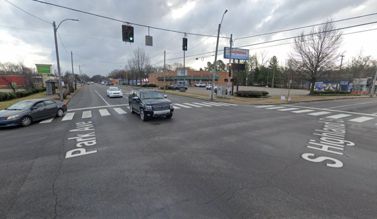 Motorcyclist Critical After Highland and Park Crash Near U of M Campus