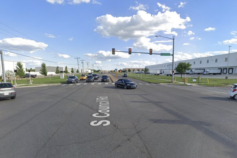 Motorcyclist Critically Hurt in SW OKC Truck Crash, Fifth Rider Wreck This Year