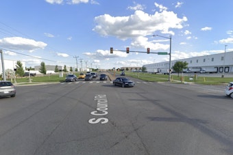 Motorcyclist Critically Hurt in SW OKC Truck Crash, Fifth Rider Wreck This Year