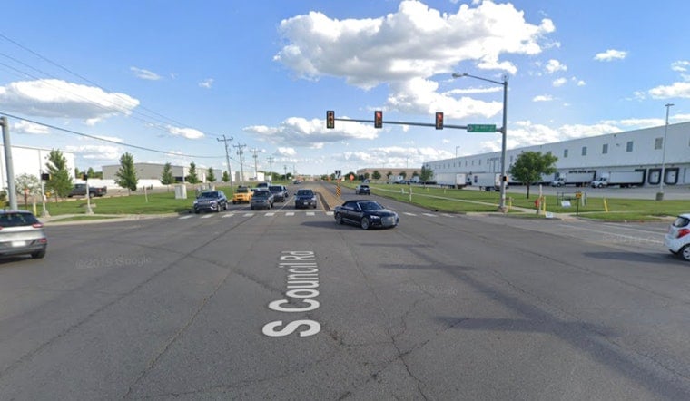 Motorcyclist Critically Hurt in SW OKC Truck Crash, Fifth Rider Wreck This Year