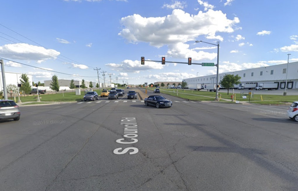 Motorcyclist Critically Hurt in SW OKC Truck Crash, Fifth Rider Wreck This Year